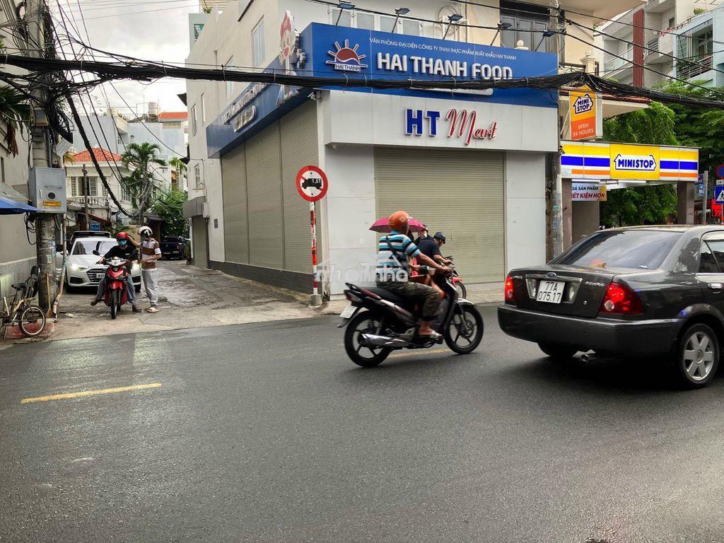 Nhà cho thuê nguyên căn mặt tiền đường trần văn khê - 4
