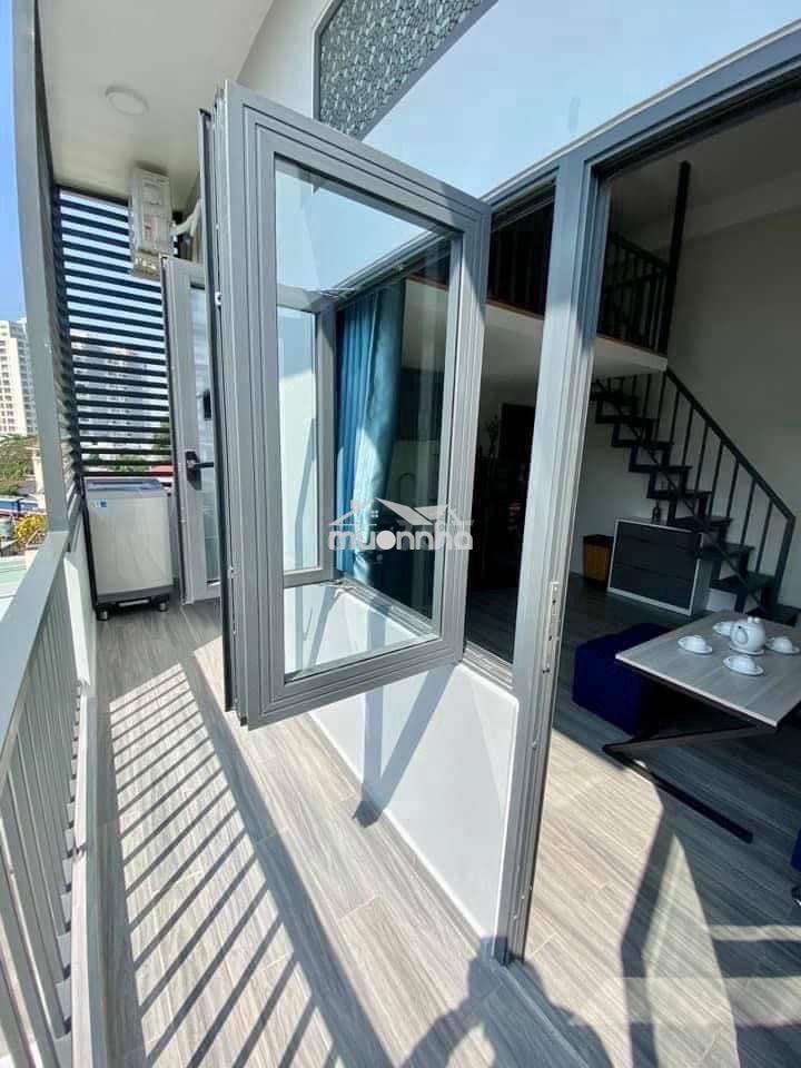 🌟Trống căn hộ mới - full nội thất ✅tô ký - song hành - nguyễn ảnh thủ - 4