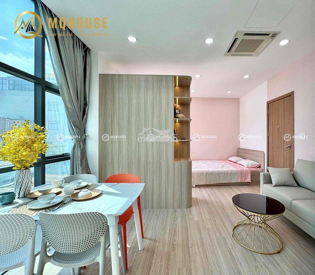 ⚡️ Căn hộ full nội thất - ngay trung tâm - nhà ga t3 - 3