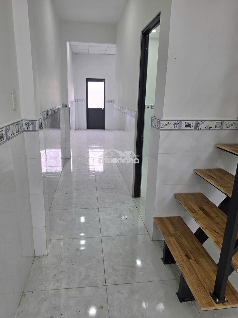 Nhà shr 4x18, đổ lửng (3pn, 2wc) gần trường bùi văn ngữ - xã bà điểm - 3