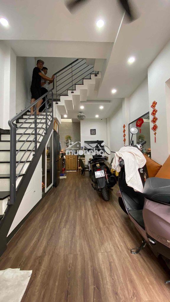 Bảy hiền, tân bình, 40m² (4x10m), 4pn, full nội thất,  chỉ 4,5 tỷ