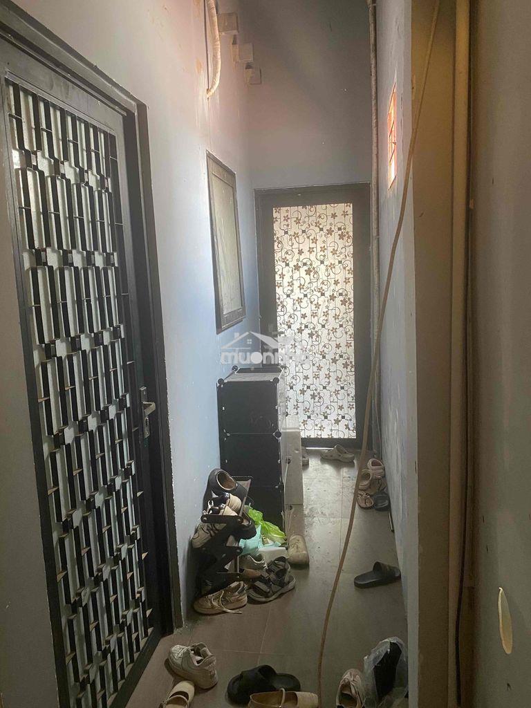 Nhà hẻm xe hơi tttm gigamall - 4