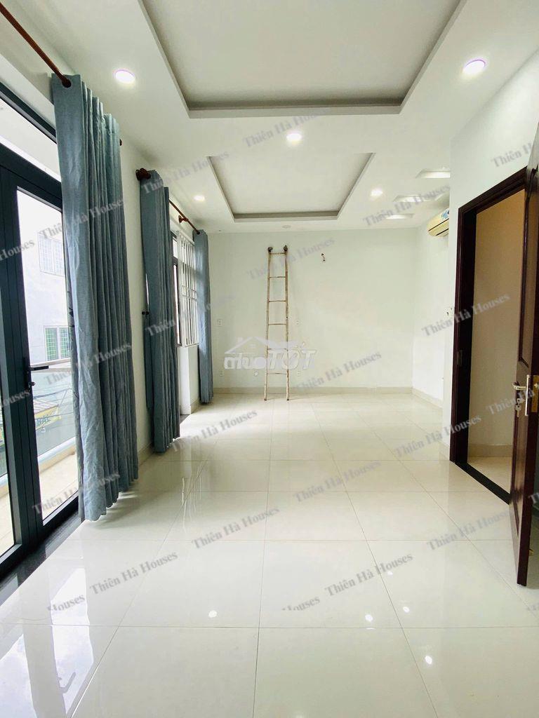 🏩 Hẻm xe hơi - gần sân bay - tân bình - 7x6 - 4 tầng - văn phòng - log - 4