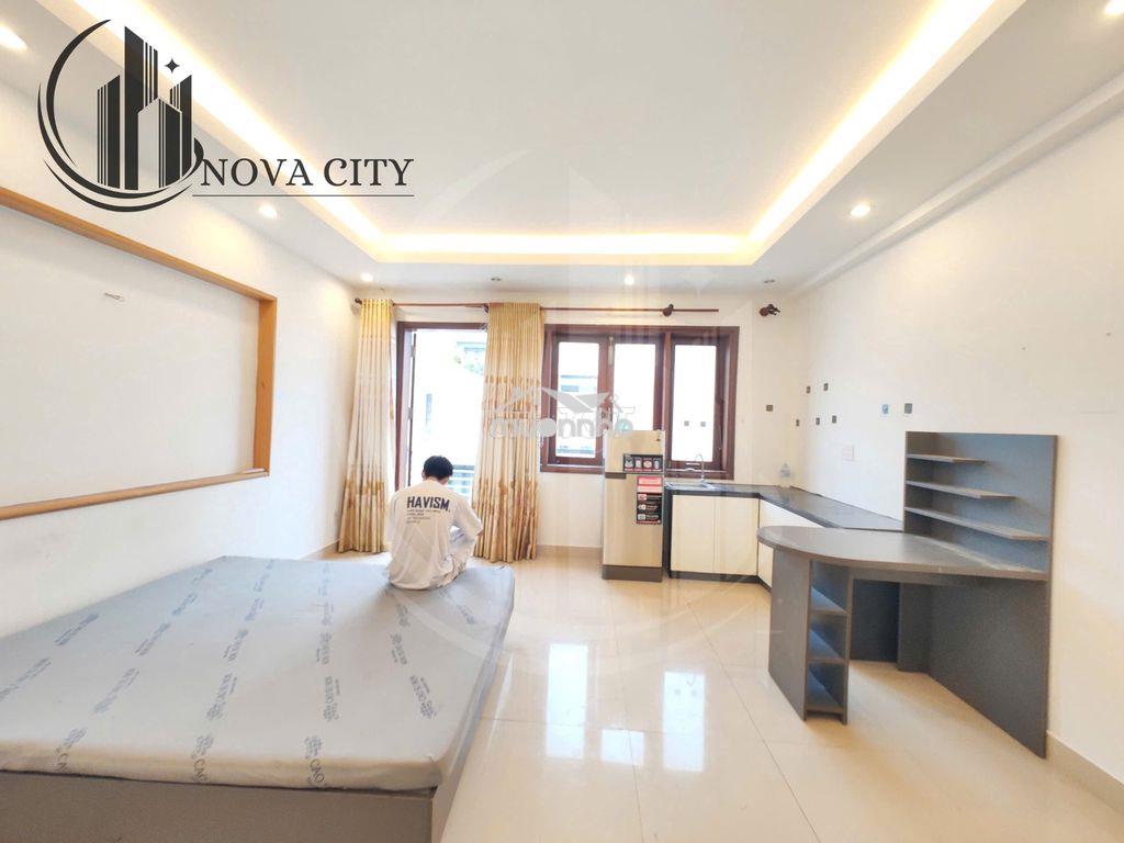 Căn hộ ban công full nội thất, view mặt tiền - 3