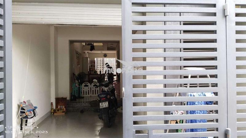 Nhà mới đẹp 4 tầng 5pn 5wc hẻm xe hơi ngay gần coopmart pvh giá còn tl