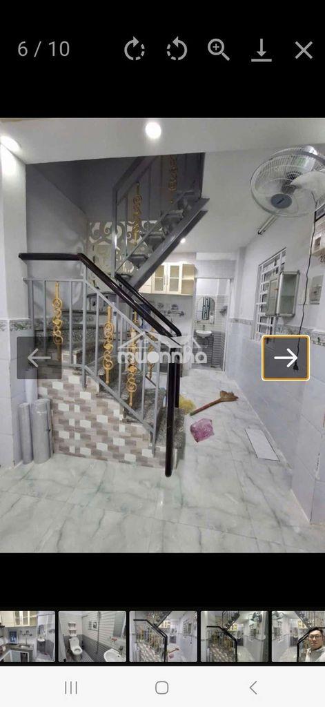 🏡 Nhà xinh trung tâm q5-ngang khủng 6.8m--vị trí đắc địa-chỉ 3.3 tỷ 🏡 - 3