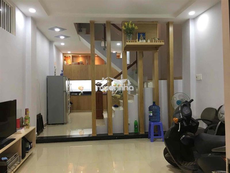 Chính chủ bán nhà  219/25/16 tạ quang bửu, p3, q8 - 46m2 - 5.25 ti tl