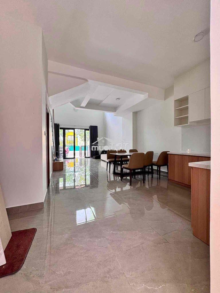 Cần cho thuê nhà 1 tret 2 lâu thành phố mới bình dương - 2