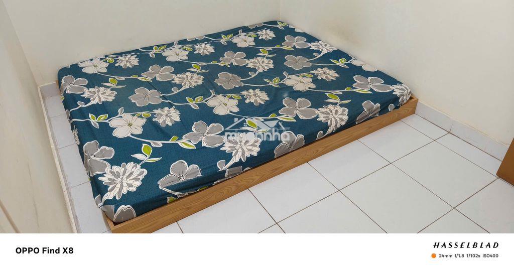 Cho thuê căn hộ đầy đủ nội thất hóc môn/ apartment for rent - 4