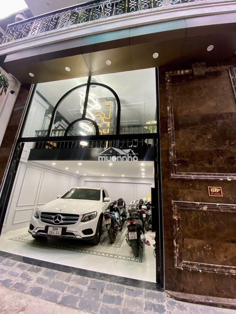 Nhà cực đẹp con phố vip hoàng cầu - gara 7 tầng nt dát vàng  >20tỷ - 4
