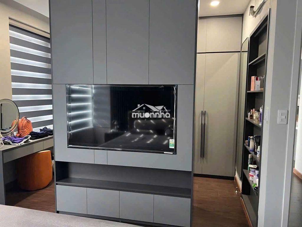 Cho thuê căn góc đẹp, 69m2, 1pn, view sông tại d'lusso,nguyễn thị định - 2