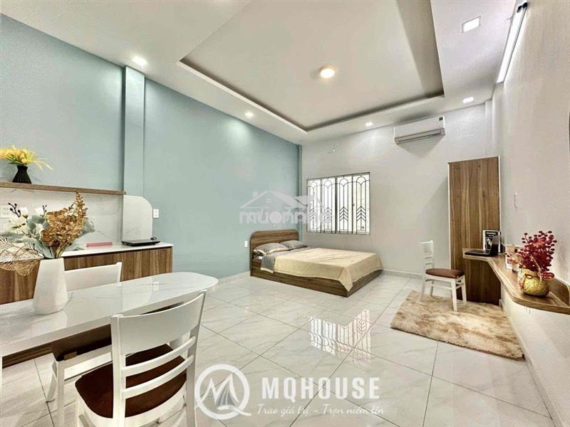 Căn hộ studio cửa sổ trời cực thoáng gần huflit ba gia, ngay bảy hiền