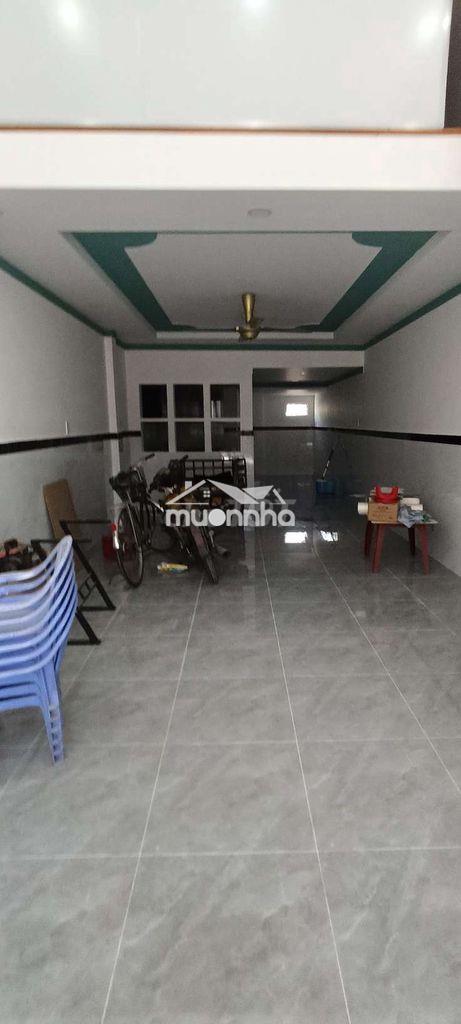 Cho thuê nhà hẻm xe hơi dt 4m x 18m - 4