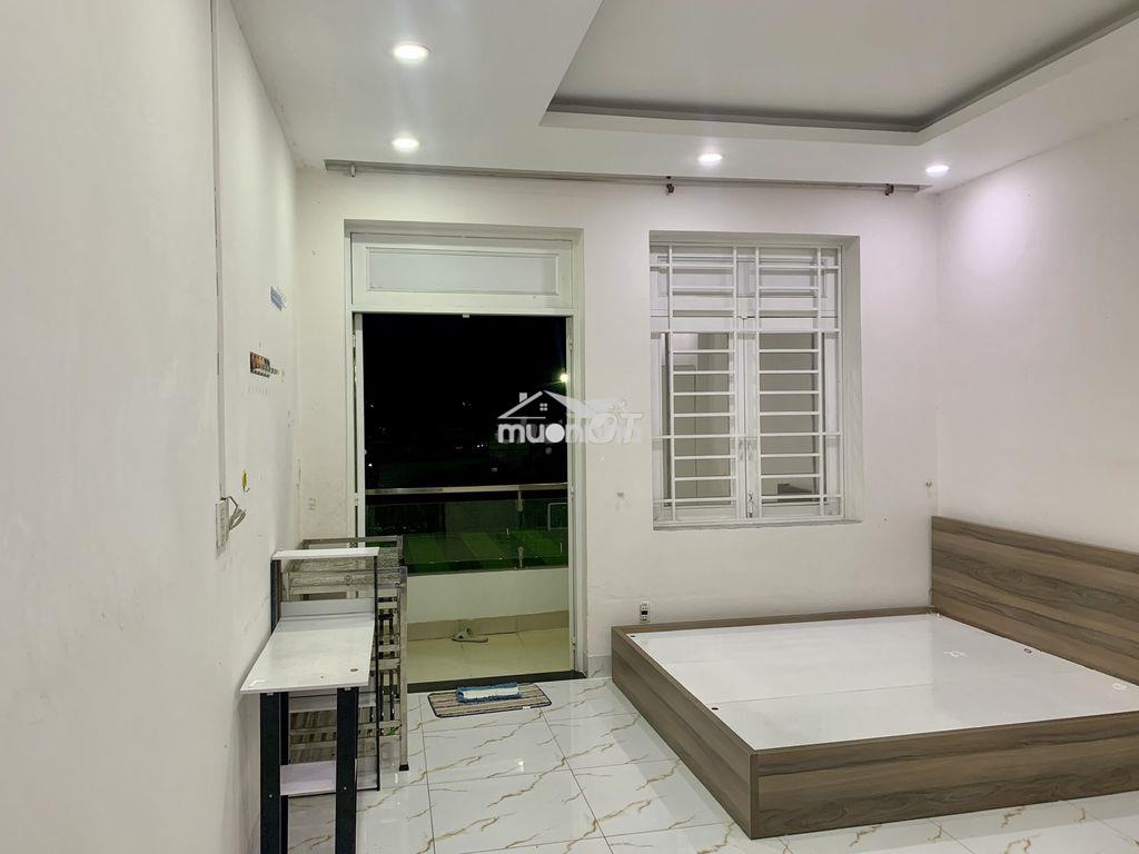 Cho thuê chdv cao cấp. full nội thất, ngay gần đường linh đông - 2