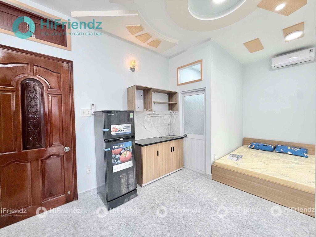 🏡 Studio ban công 35m² – full nội thất ngay thích quảng đức - 3