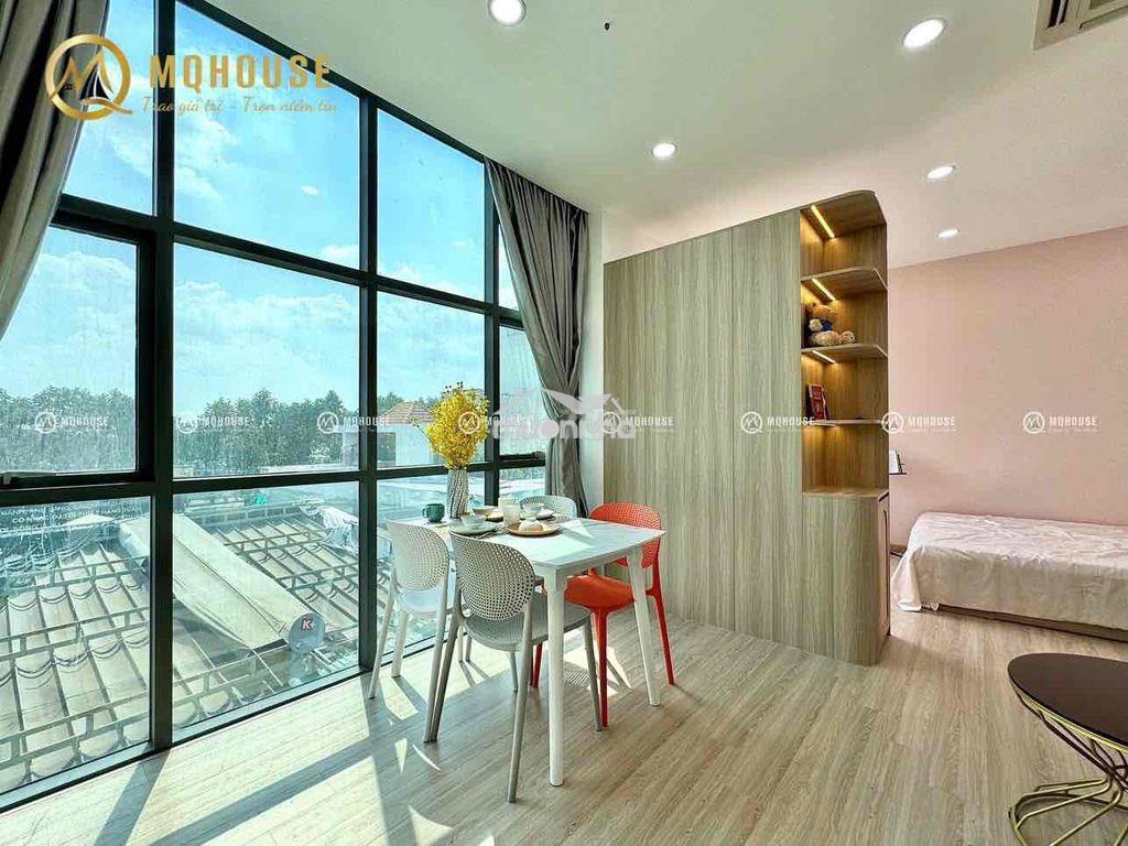🔥 Chdv studio/1pn full nội thất – ngay tống văn hên, p.15, tân bình 🔥 - 4