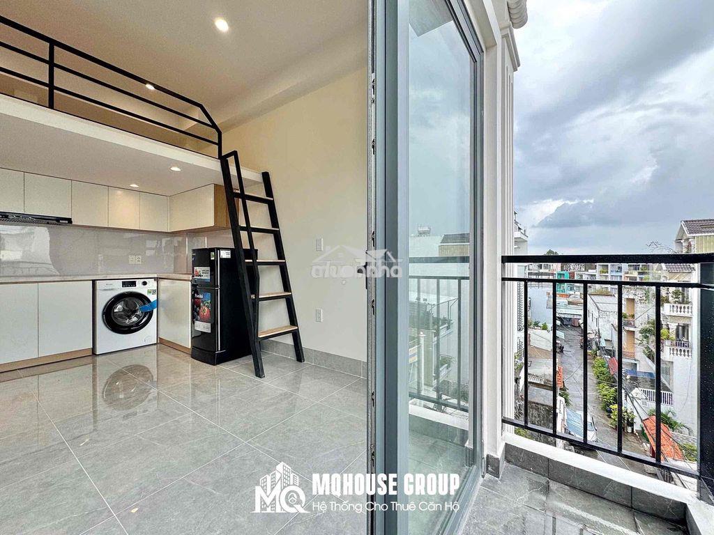 🌟Siêu phẩm duplex bancol full nt🌟 gần các trường đại học - 4
