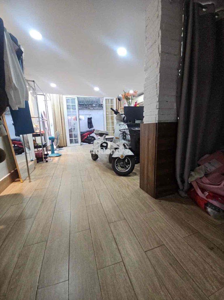 Cho thuê nhà phạm đôn quận 5 - 33m2 3 tầng 2 pn - chỉ 11 tr 5 - 2