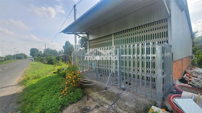 Bán 3 lô đất 2 mặt tiền đt 855 (cách chợ tràm chim 5 phút di chuyển)