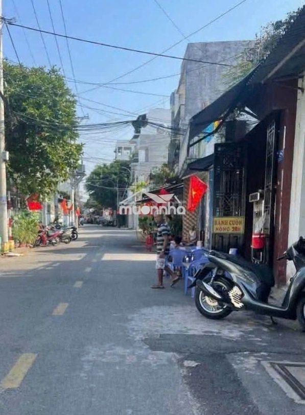 Nhà cho thuê 1 trệt 3l 4pn đường oto kdc ven sông hiệp bình chánh 18tr - 2