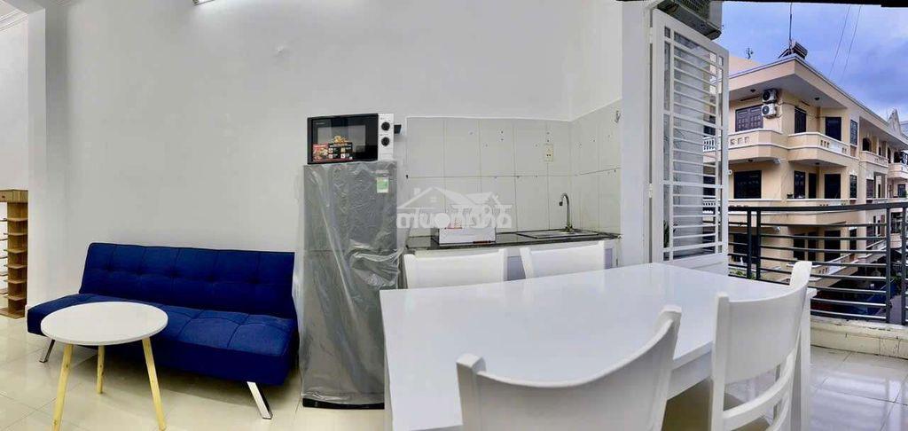Siêu rẻ 2 phòng ngủ đối diện cv lê thị riêng có máy giặt riêng free xe - 3