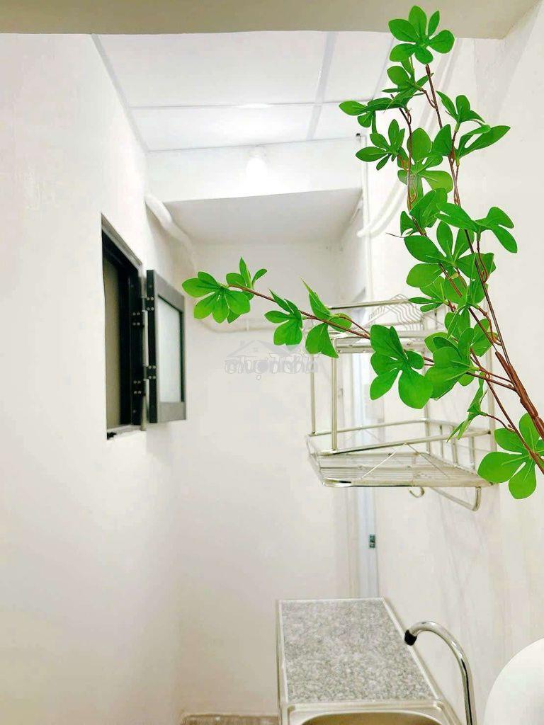 Phòng mới,full nội thất,quận 3