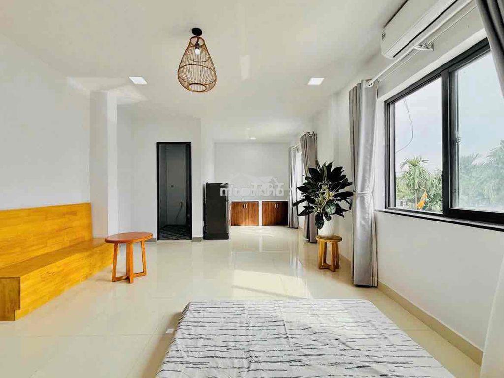 Căn hộ studio cửa sổ thoáng - ngay thảo cầm viên , đài truyền hình q1 - 2