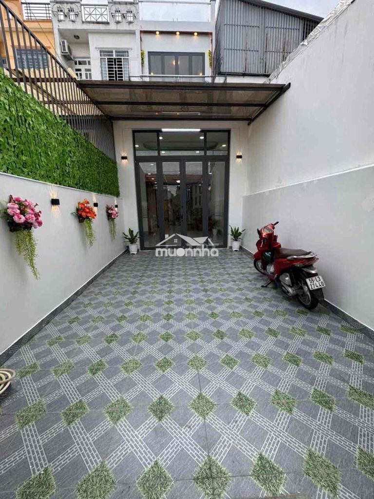 Cần bán gấp nhà bình chánh