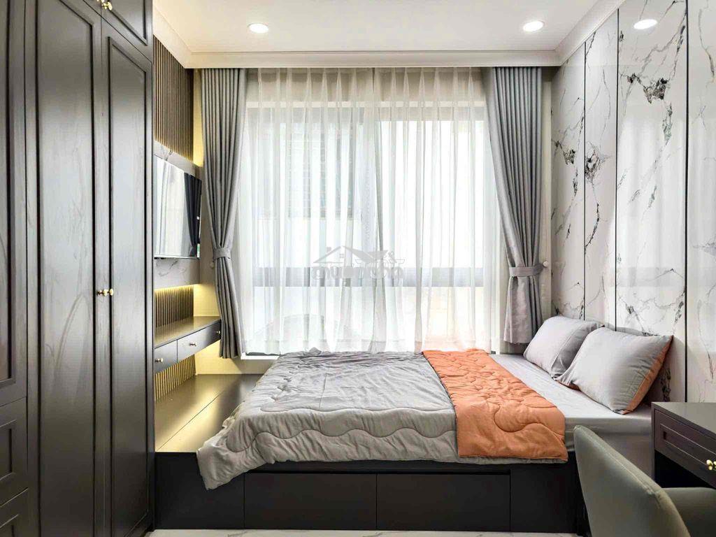 Căn hộ cao cấp quận 3 | gần hồ con rùa, ga sg, quận 1 - 4