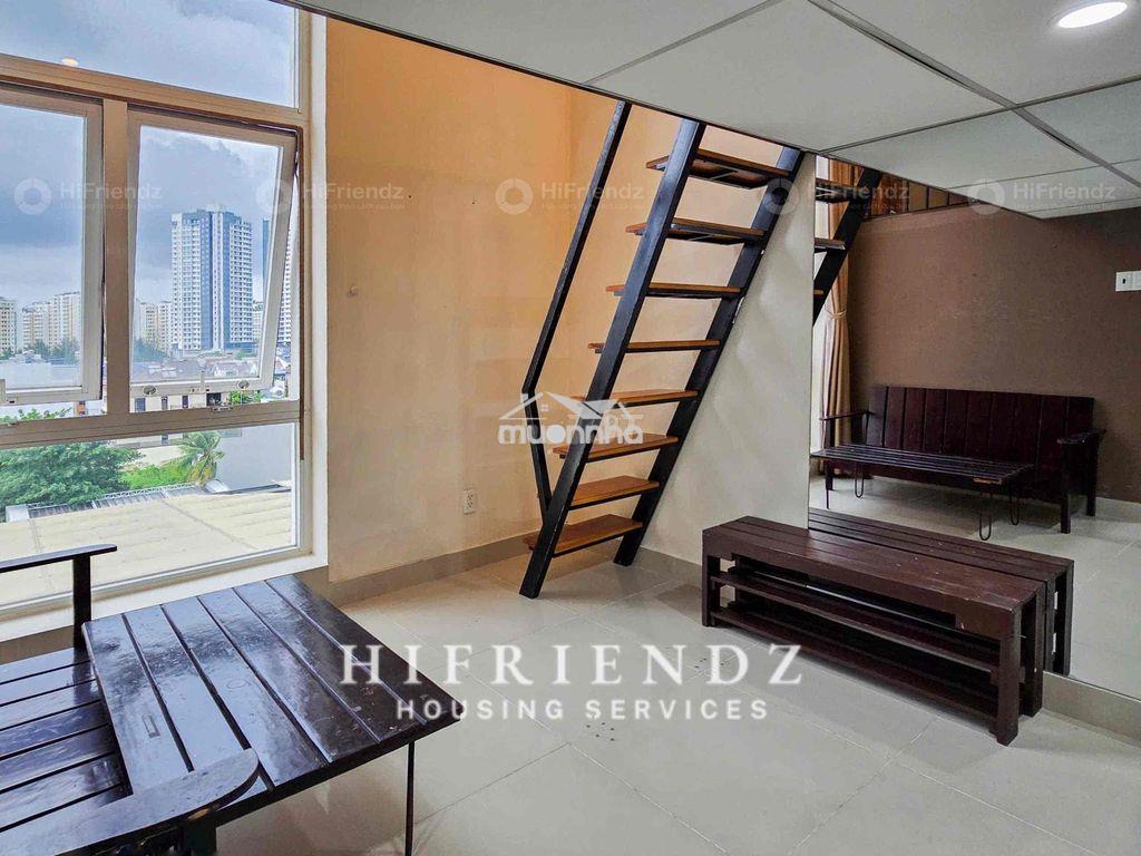 Chdv mini gần sát đại học tôn đức thắng, rộng , ưu đãi tân sinh viên - 2