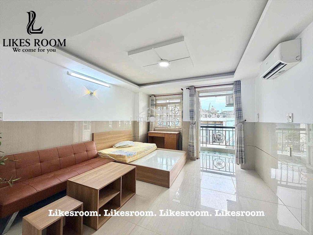 Cho thuê chdv siêu rộng 35m2 fullnt ngay cv làng hoa - 3