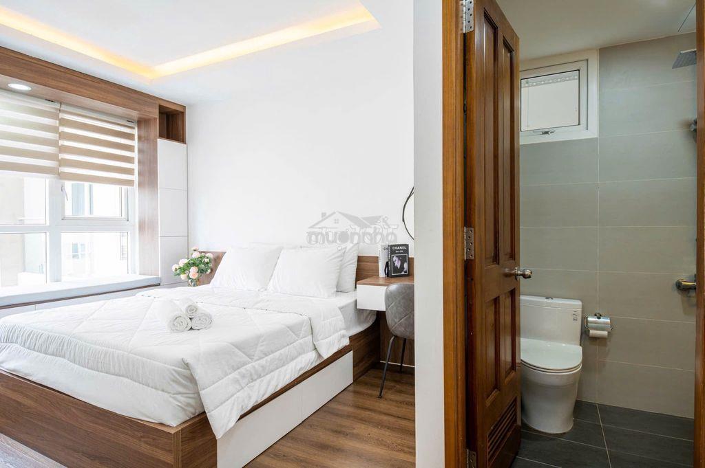 Căn hộ kingdom 101 tô hiến thành, 2pn 18tr, 3pn 32tr/tháng - 4