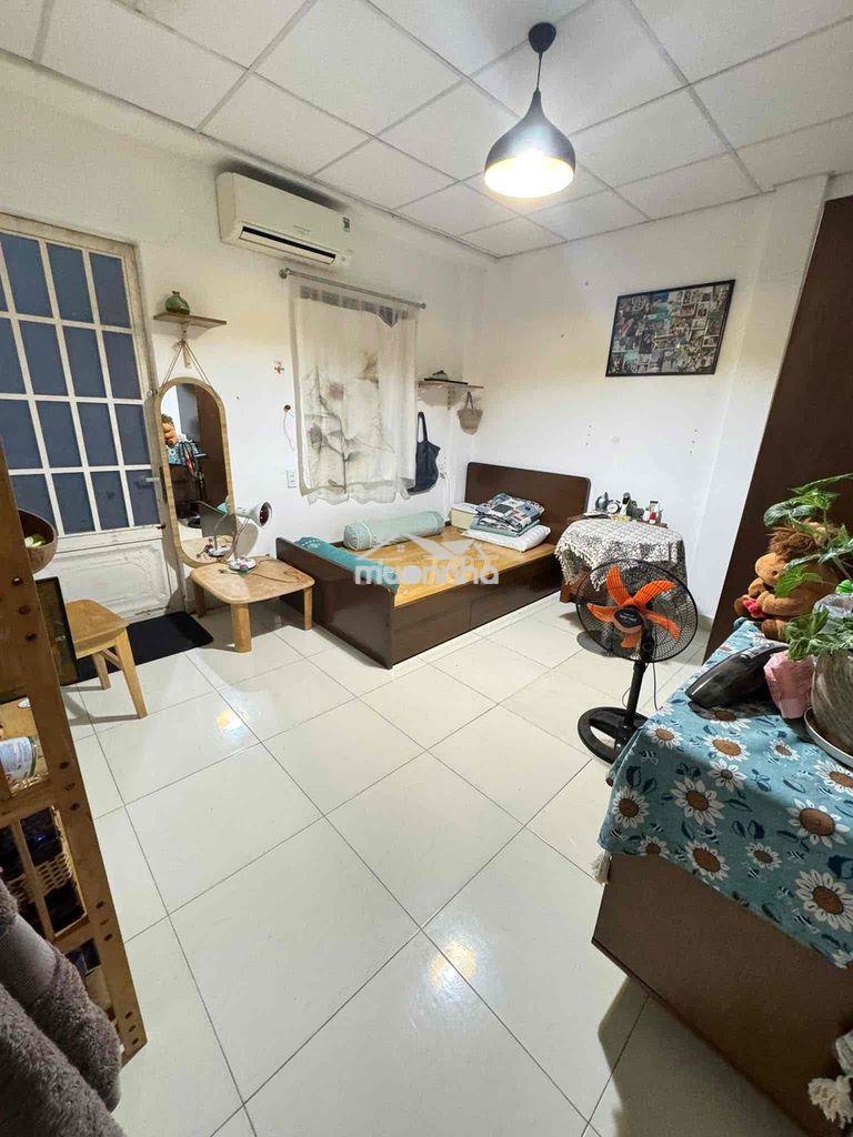 Cho thuê nhà hẻm trần xuân soạn 4m x 10m - 2pn - 3