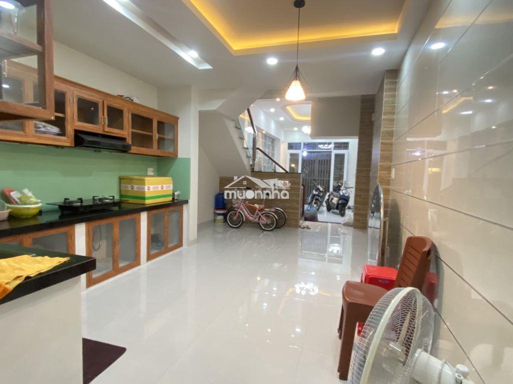 🍃Vào ở ngay💯nhà đẹp bình phú 1💥4x18m 3 tầng 3pn - 2