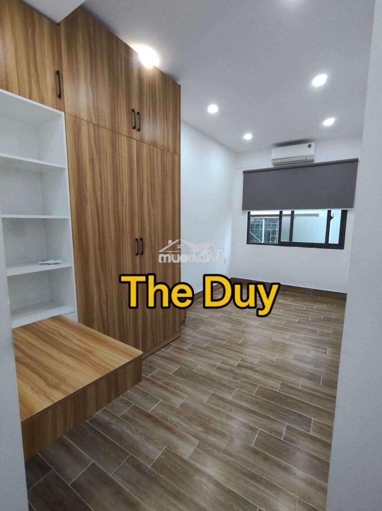 Cho thuê nhà full nt, 1 xet, hẻm 2 xe máy, đuong 3/2, q.10 - 3
