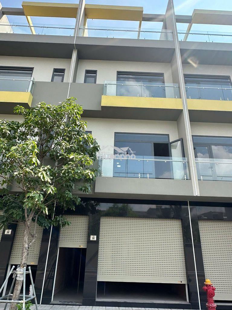 Nhà phố 4 tầng khu bcons city- trả 2,34 tỷ vào ở liền. - 2
