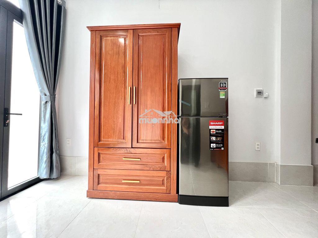 💥Phòng cao cấp mới xây ngay gần cv lê thị riêng, giá hấp dẫn - 3