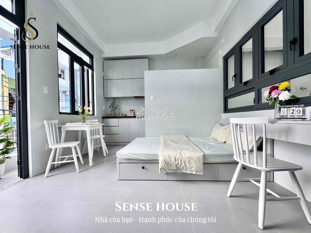 Studio bancol giá rẻ | full nội thất | ngay hoà bình - 2