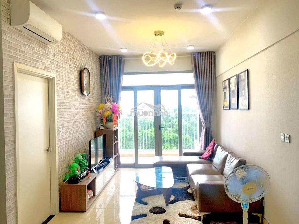 Cho thuê căn hộ quận 7, 2pn giá 10tr, view ngoài - 2
