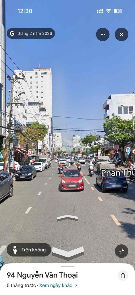 Nguyễn văn thoại 2 mặt tiền siêu đẹp - 2