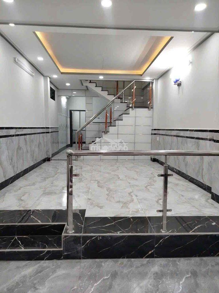 Bán nhà mới đẹp khu dân cư đường 49 hbc thủ đức
