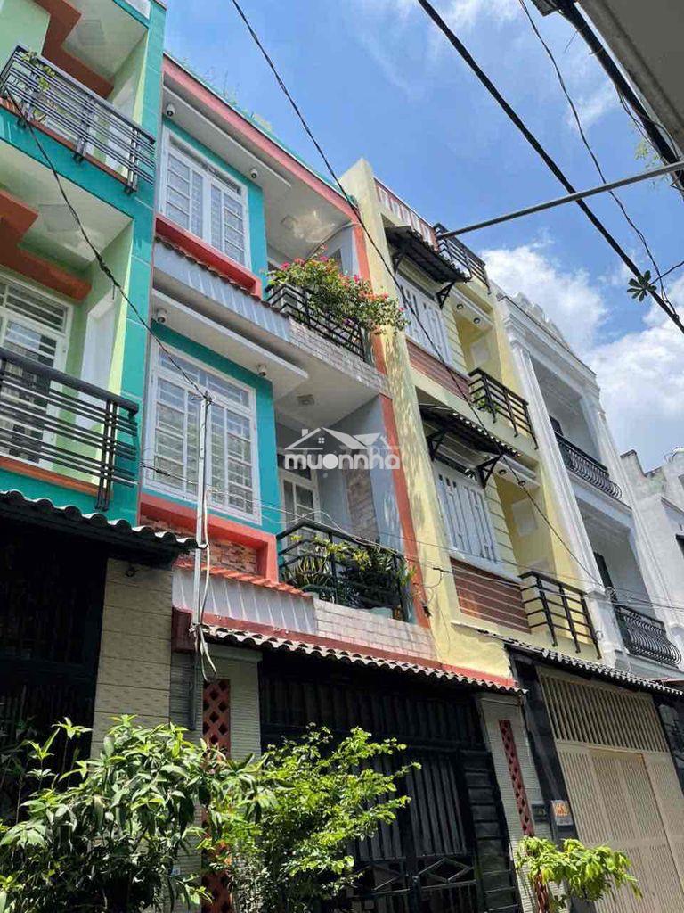 🔥 Rẻ nhất khu vực gò dầu – tân phú 🔥  🏡 diện tích: 4 x 11m 🏗️ kết cấu: