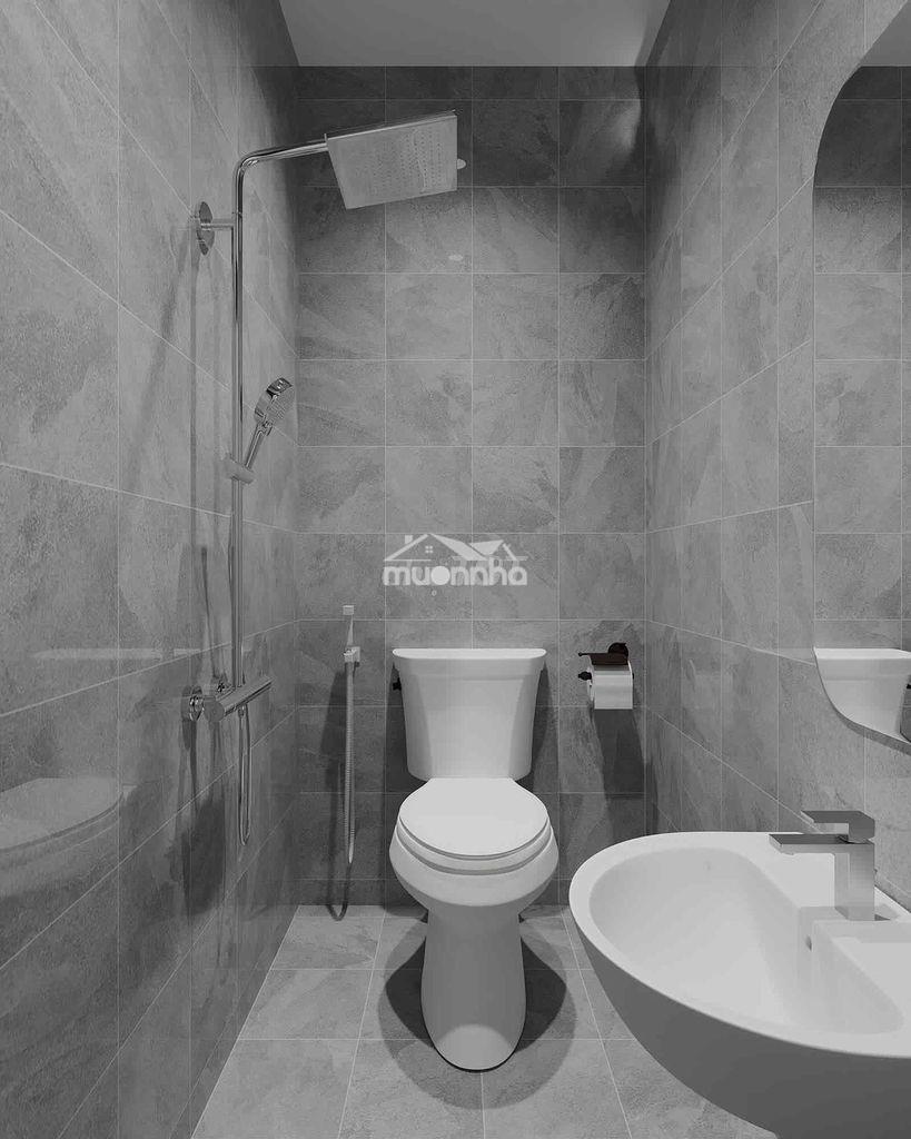 Chính chủ cho thuê căn hộ chung cư quận 6 ( phòng ngủ cửa sổ 25m2 ) - 4