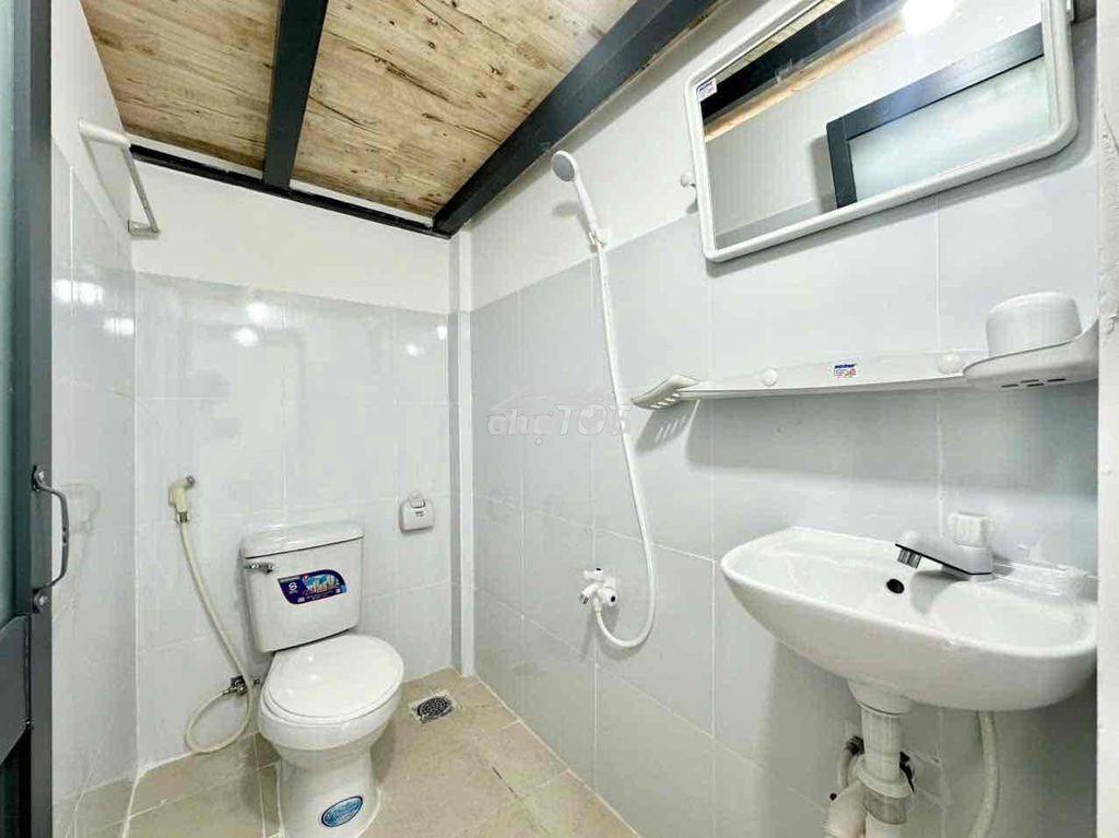 Khu trọ sinh viên - giá siêu rẻ - 3