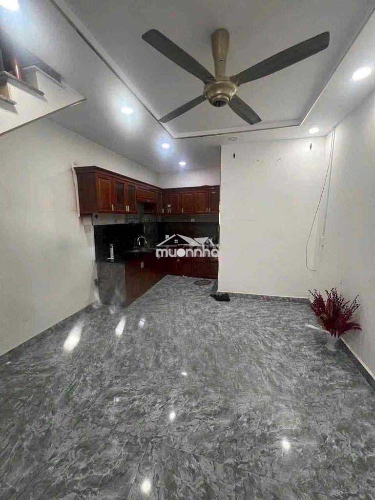 Nhà 1 trệt 1 lầu 3pn 2wc hẻm gần đường số 2 trường thọ thủ đức - 3