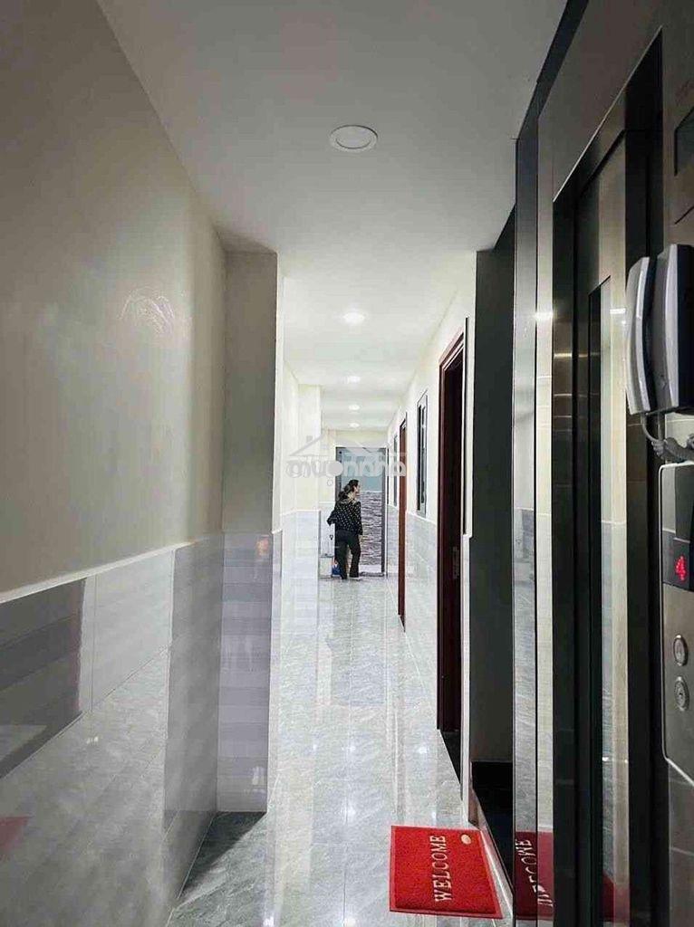 Quận 10 thành thái 100m2 chỉ 22 tỷ nhà 5 tầng thang máy hxt thông - 4