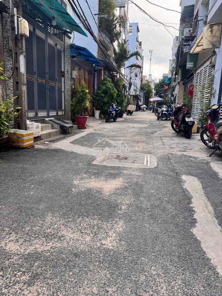 Ngay chợ gò xoài - bình tân - 3