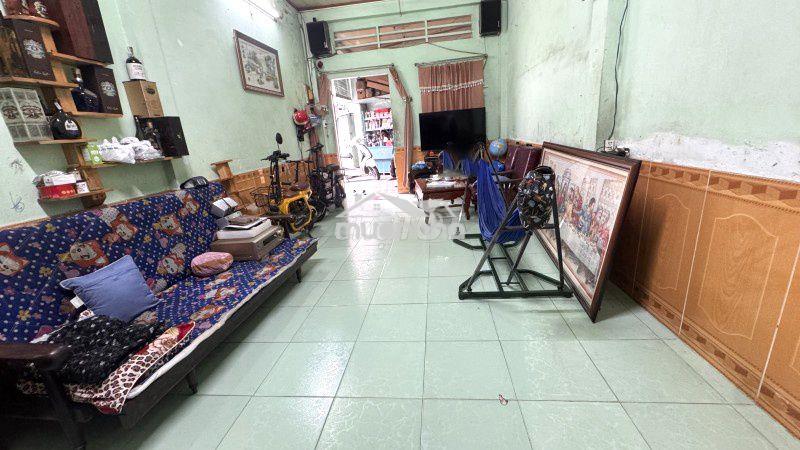 Bán nhà thủ đức gần vincom võ văn ngân – 42m2– sổ riêng  giá hấp dẫn - 2