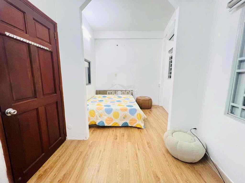 Cho thuê căn 1 phòng ngủ thoáng tách bếp full nt ở ngô gia tự quận 10 - 2
