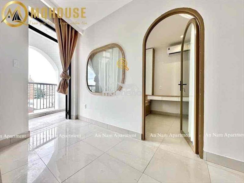 🏡Cho thuê ch 1pn - 1pk balcony thoáng🌳chợ bà chiểu🌻thang máy✨45m2✨